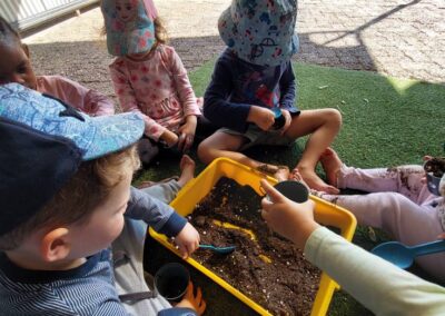 Liefie-Lyfies Speelskool